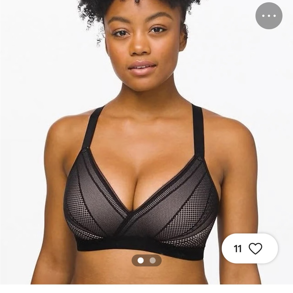 NWOT Lululemon Bra-36D
